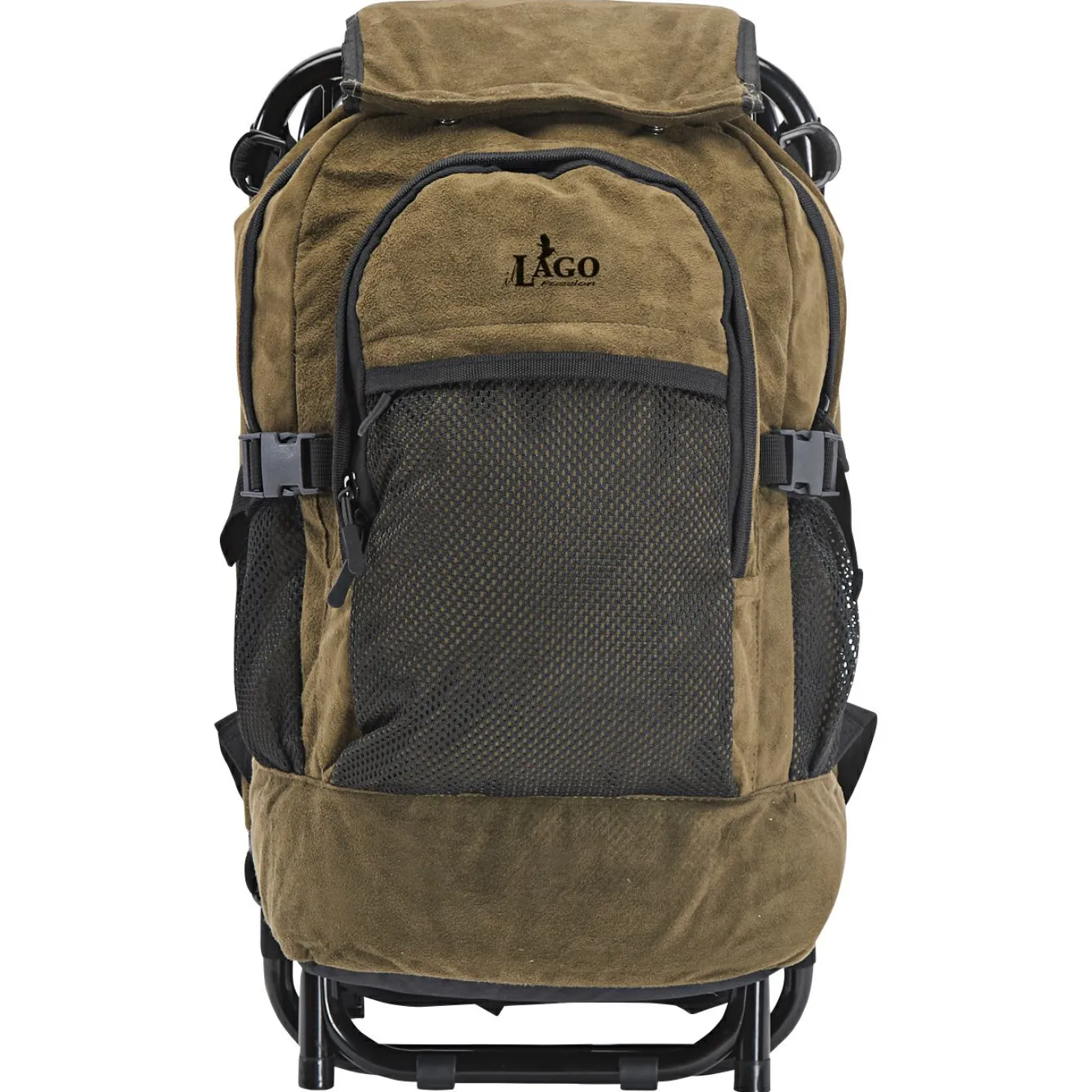 il Lago Passion Rucksackhocker HunterPro