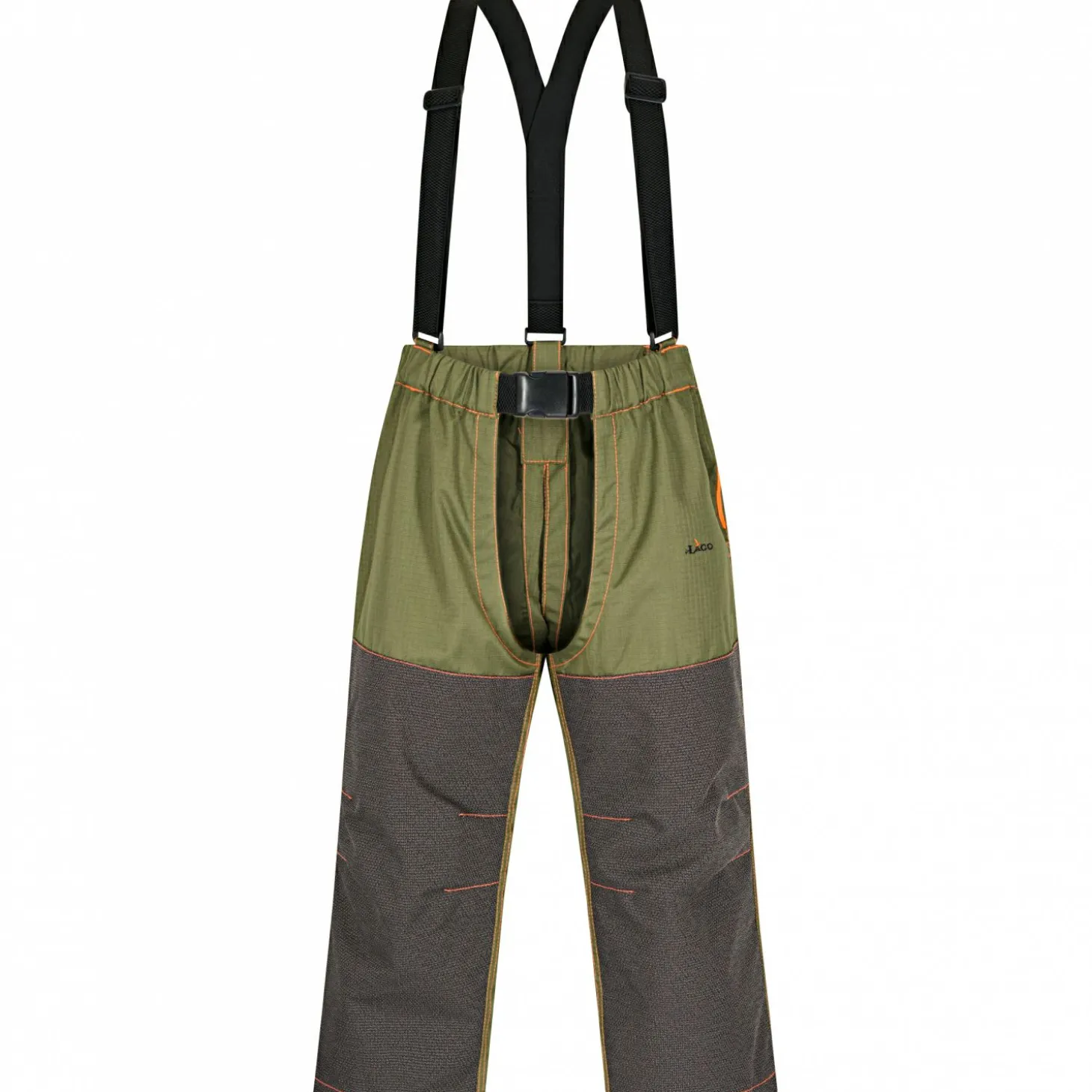 il Lago Prestige Überhose Wildtech Pro Herren (Oliv)