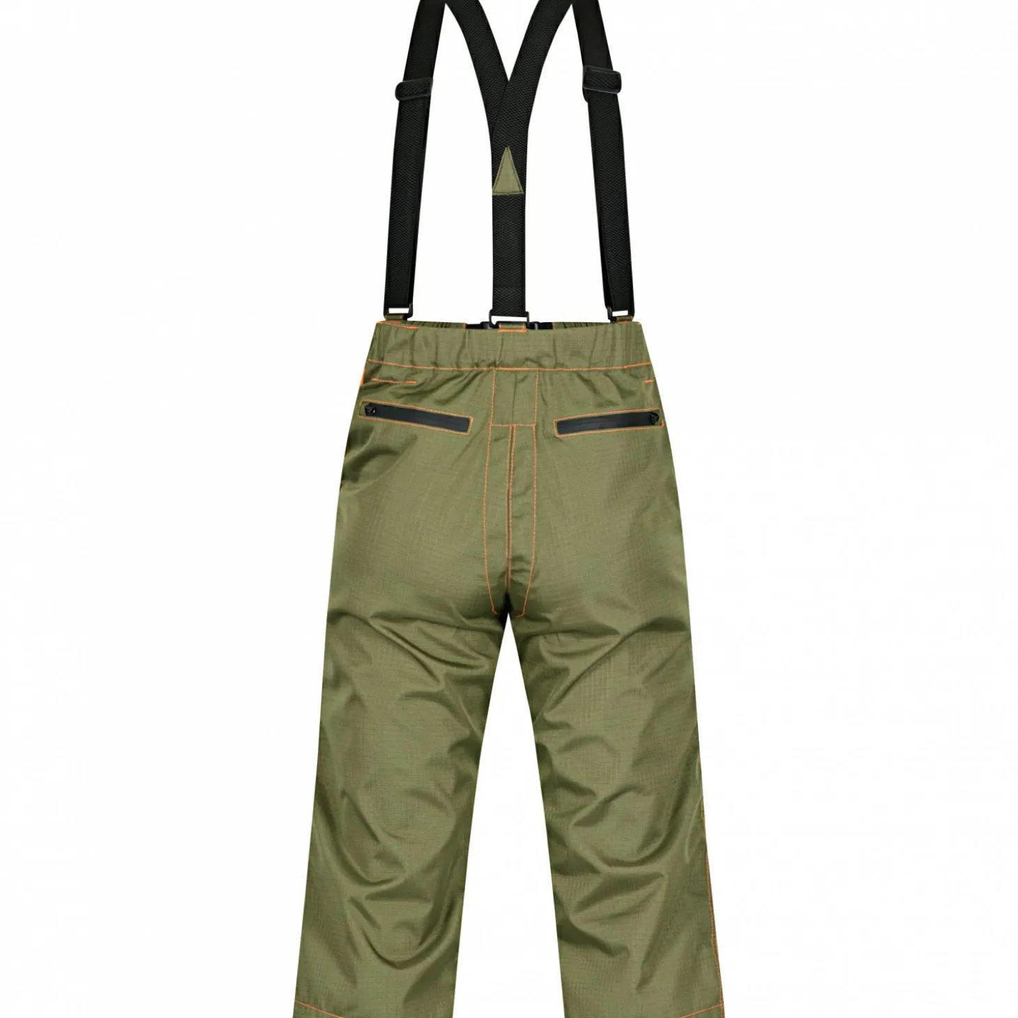 il Lago Prestige Überhose Wildtech Pro Herren (Oliv)