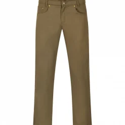 il Lago Prestige Chinohose Flavio Herren (Oliv)