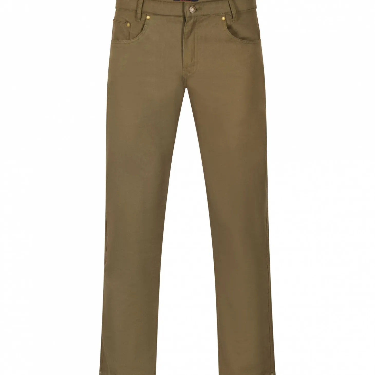 il Lago Prestige Chinohose Flavio Herren (Oliv)