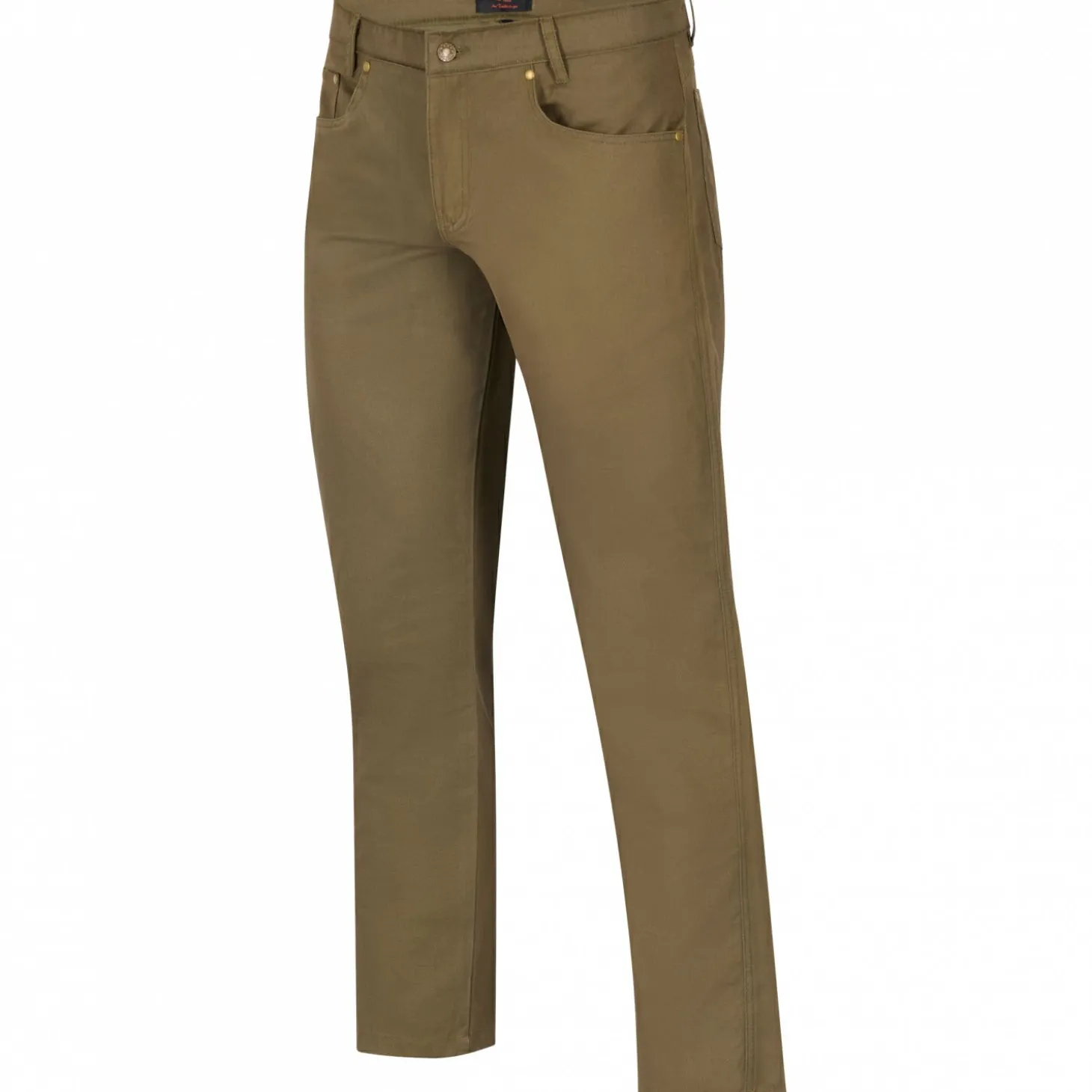 il Lago Prestige Chinohose Flavio Herren (Oliv)