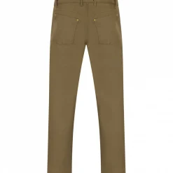 il Lago Prestige Chinohose Flavio Herren (Oliv)