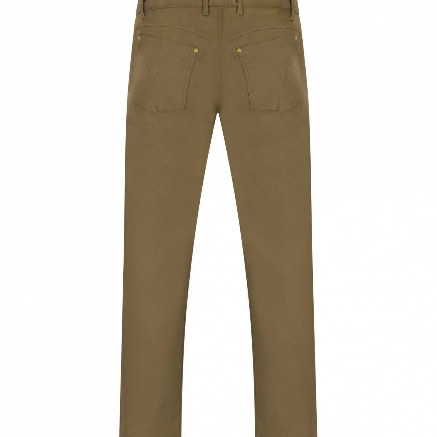 il Lago Prestige Chinohose Flavio Herren (Oliv)