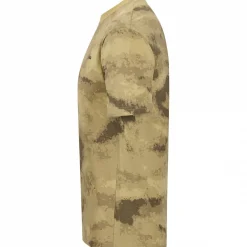 il Lago Prestige 2er Set: T-Shirts Herren (Beige Camou/Dark Camou)