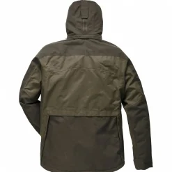 il Lago Prestige Extremejacke Geo Pro Herren (Oliv)