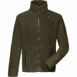 il Lago Prestige Fleece Blouson Skandia Herren (Oliv)