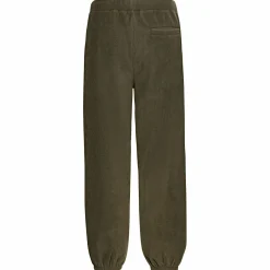 il Lago Prestige Fleecehose Herren (Oliv)