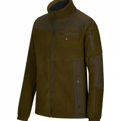 il Lago Prestige Fleecejacke Passion Pro+ Herren (Oliv)