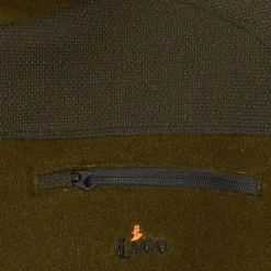 il Lago Prestige Fleecejacke Passion Pro+ Herren (Oliv)