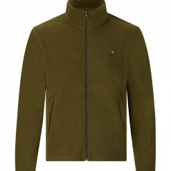 il Lago Prestige Fleecejacke Arctic F280 Herren (Oliv)