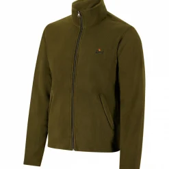 il Lago Prestige Fleecejacke Arctic F280 Herren (Oliv)