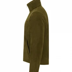 il Lago Prestige Fleecejacke Arctic F280 Herren (Oliv)