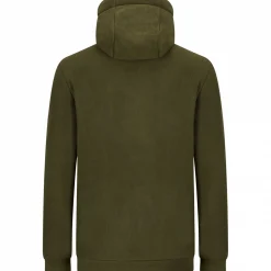 il Lago Prestige Fleecejacke Elmo Herren (Oliv)