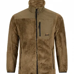 il Lago Prestige Fleecejacke Avalanche Pro Herren (Braun)