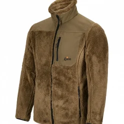 il Lago Prestige Fleecejacke Avalanche Pro Herren (Braun)
