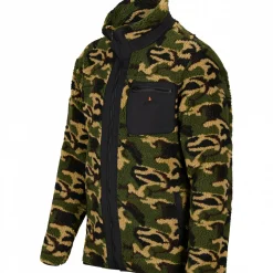 il Lago Prestige Fleecejacke Maribo Herren (Camouflage)