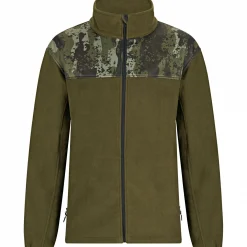 il Lago Prestige Fleecejacke Pirsch LTX Herren (phantomX Splash)