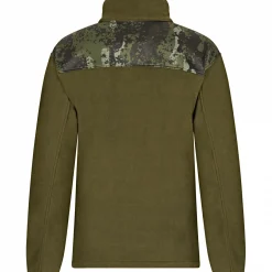 il Lago Prestige Fleecejacke Pirsch LTX Herren (phantomX Splash)