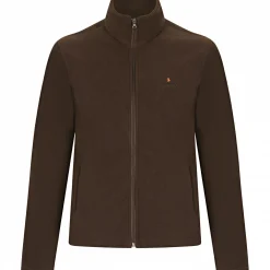 il Lago Prestige Fleecejacke Arctic F280 Herren (Braun)