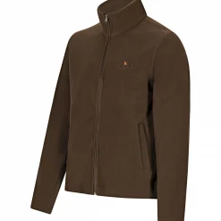 il Lago Prestige Fleecejacke Arctic F280 Herren (Braun)
