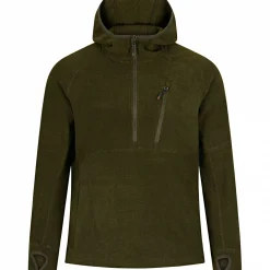 il Lago Prestige Fleecepullover Active Hunt PRO Herren (Oliv)