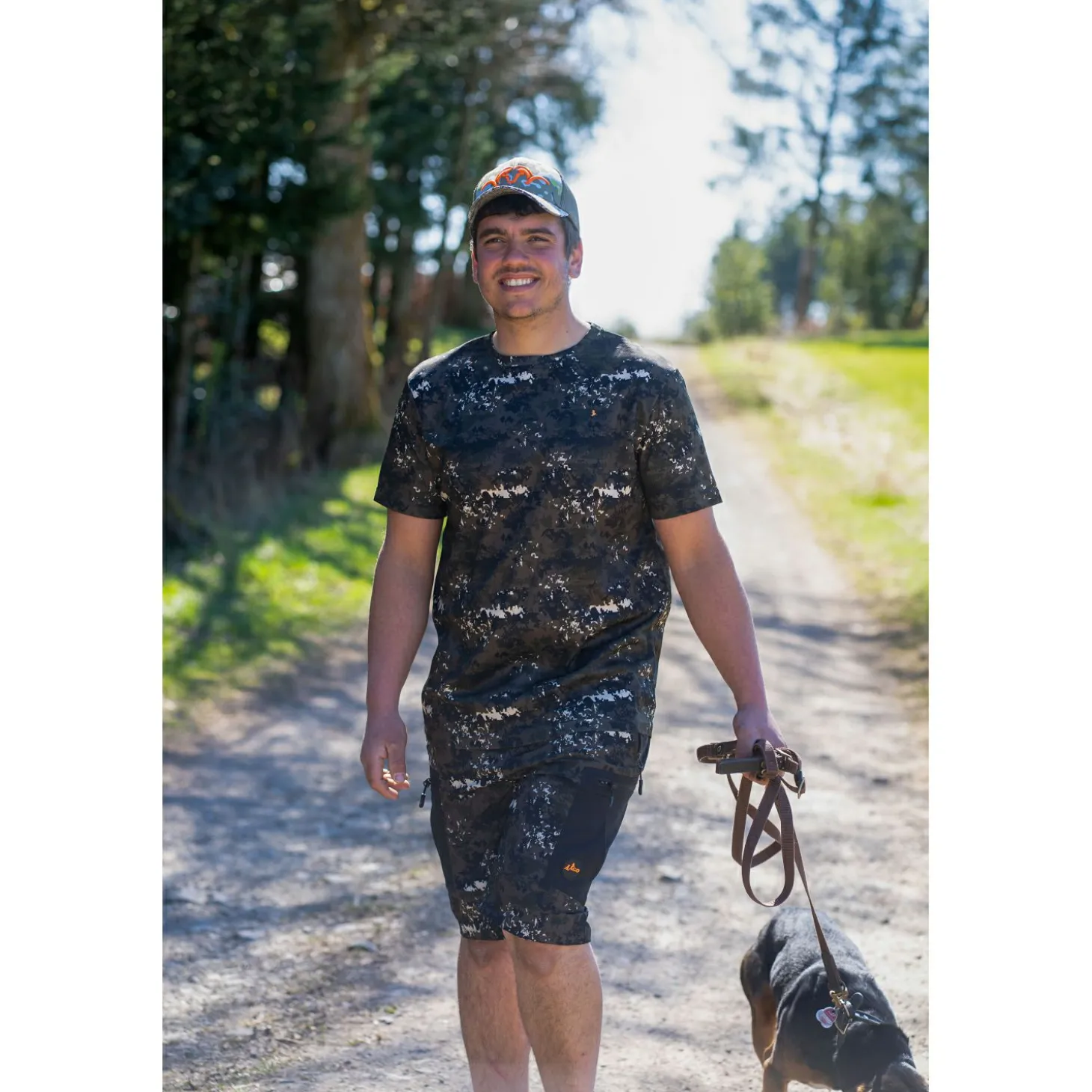 il Lago Prestige Funktions-Shirt Shawk Herren (phantomX)