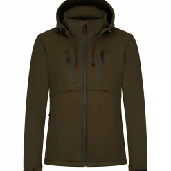 il Lago Prestige Funktionsjacke Shawk Herren (Oliv)