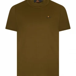 il Lago Prestige Funktions-Shirt QuikDry Herren (Oliv)