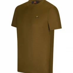 il Lago Prestige Funktions-Shirt QuikDry Herren (Oliv)