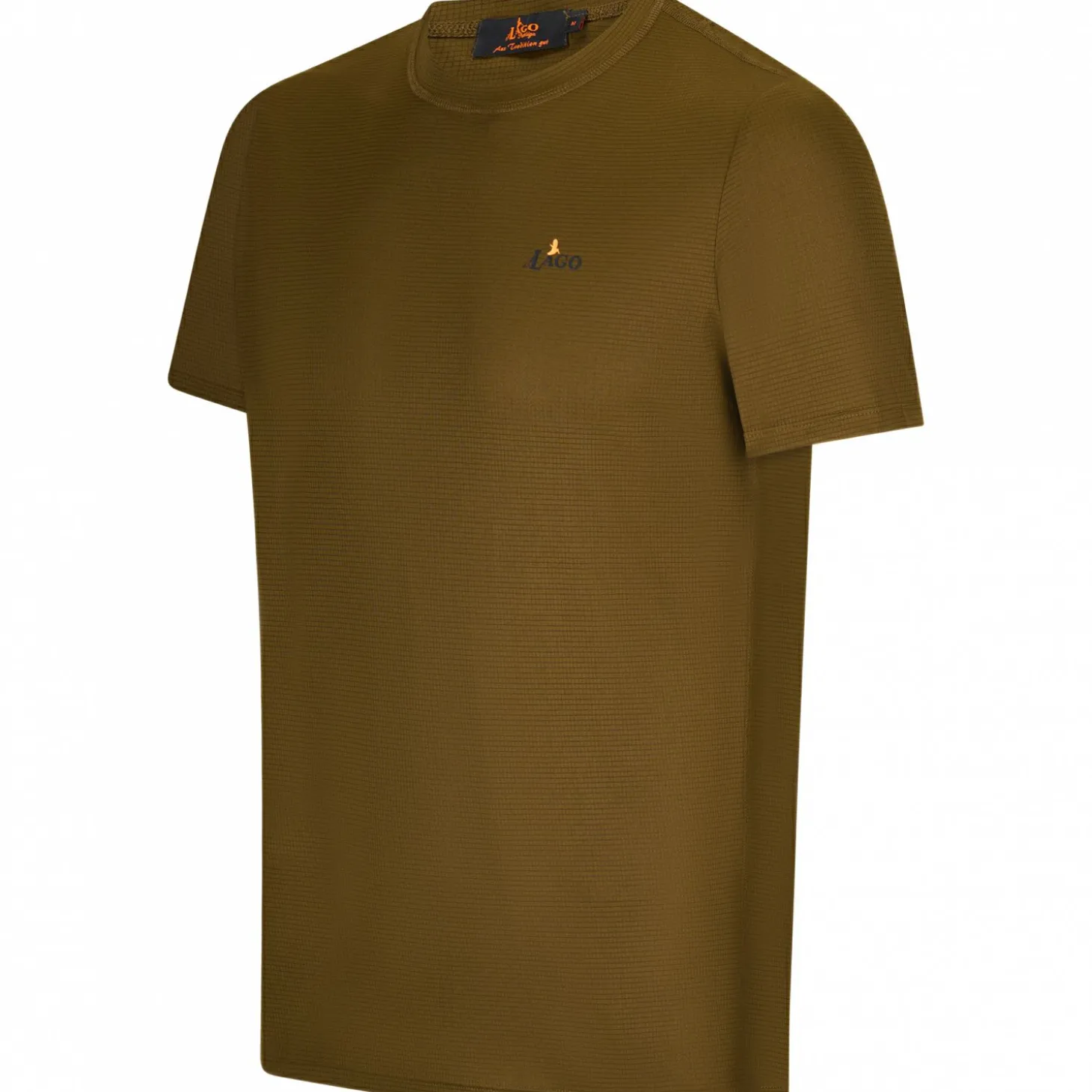 il Lago Prestige Funktions-Shirt QuikDry Herren (Oliv)