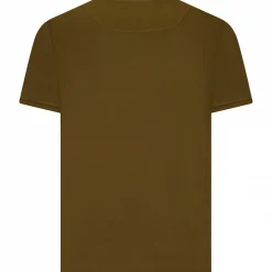 il Lago Prestige Funktions-Shirt QuikDry Herren (Oliv)