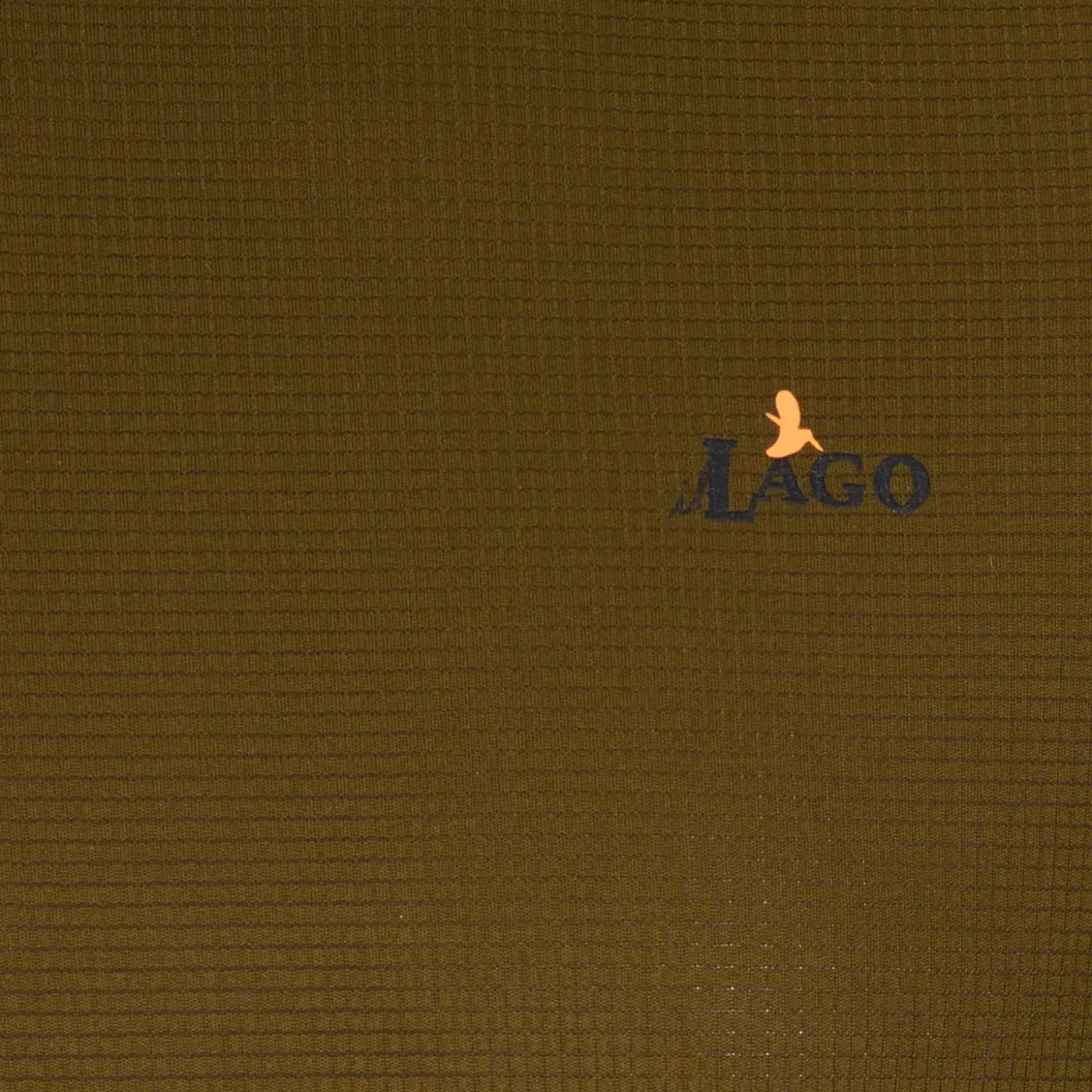 il Lago Prestige Funktions-Shirt QuikDry Herren (Oliv)