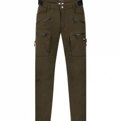 il Lago Prestige Funktionshose Shawk Herren (Oliv)