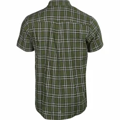 il Lago Prestige Hemd Hirsch Herren (Oliv)