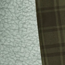 il Lago Prestige Holzfällerhemd Hamra Herren (Oliv)