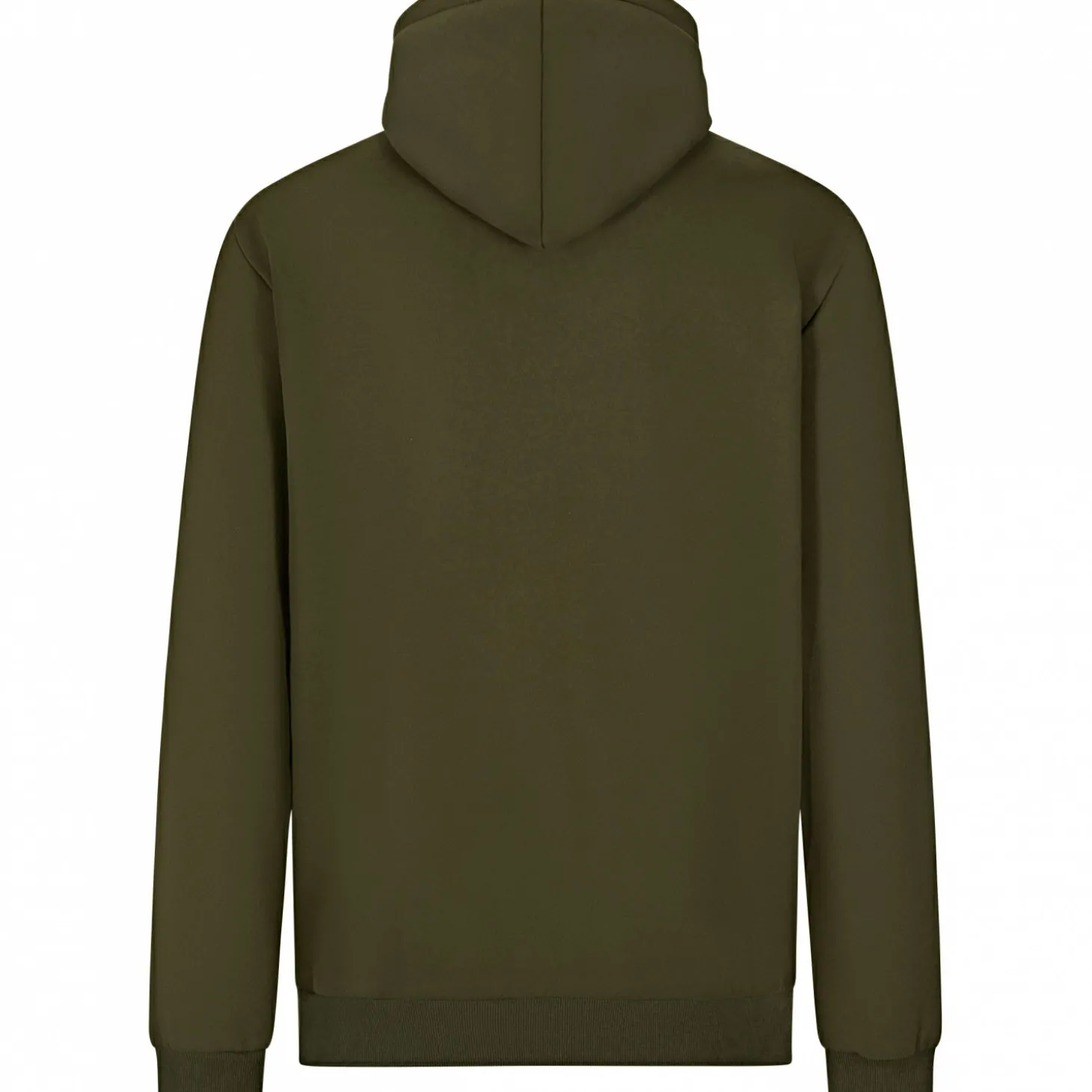 il Lago Prestige Hoodie"Jagdkönig" Herren (Oliv)
