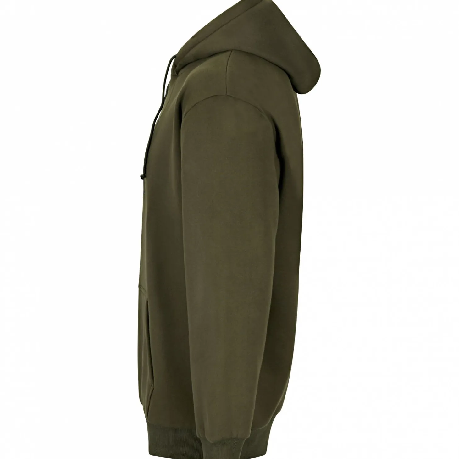 il Lago Prestige Hoodie"Jagdkönig" Herren (Oliv)