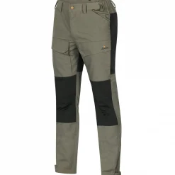il Lago Prestige Hose Green Trouaska Herren (Oliv/Schwarz)