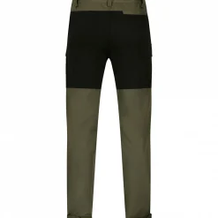 il Lago Prestige Hose Green Trouaska Herren (Oliv/Schwarz)