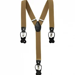 il Lago Prestige Hosenträger Unisex (Oliv)