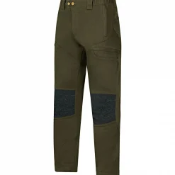 il Lago Prestige Jagdhose Field Guard Herren (Oliv)