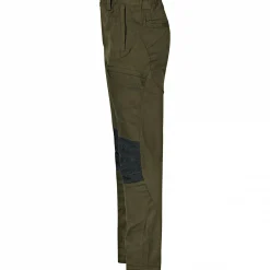 il Lago Prestige Jagdhose Field Guard Herren (Oliv)