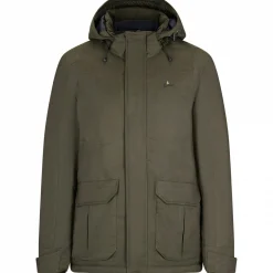 il Lago Prestige Jagdparka Active Hunt Neo Herren (Oliv)