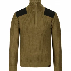 il Lago Prestige Jagdtroyer Eirik Herren (Oliv/Schwarz)