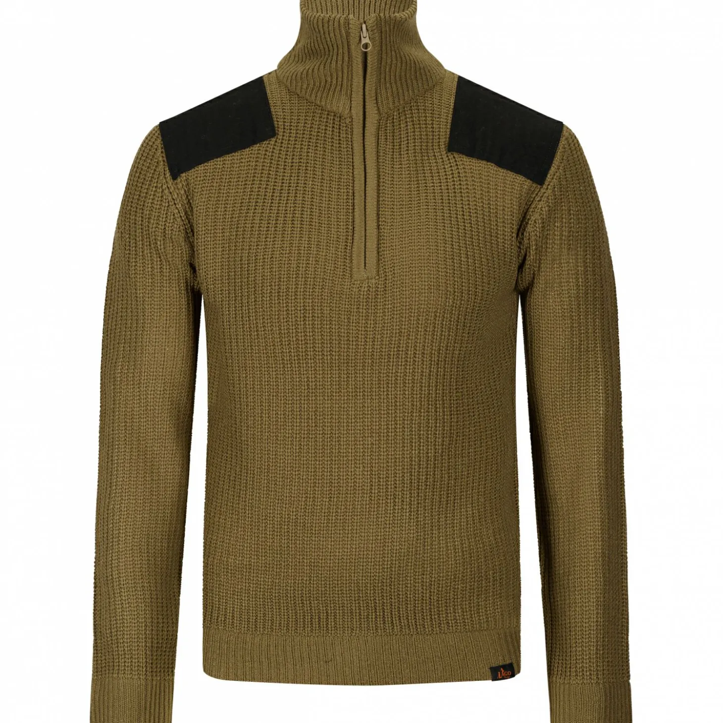 il Lago Prestige Jagdtroyer Eirik Herren (Oliv/Schwarz)