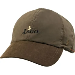 il Lago Prestige Kappe Polar DLX Unisex (Orange/Oliv)