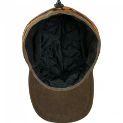 il Lago Prestige Kappe Polar DLX Unisex (Orange/Oliv)