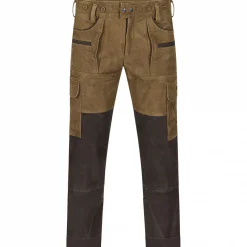 il Lago Prestige Lederhose Arne Herren (Braun/Schwarz)