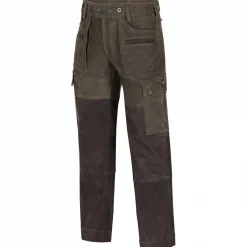 il Lago Prestige Lederhose Arne II Herren (Braun)